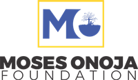 MOSES ONOJA logo